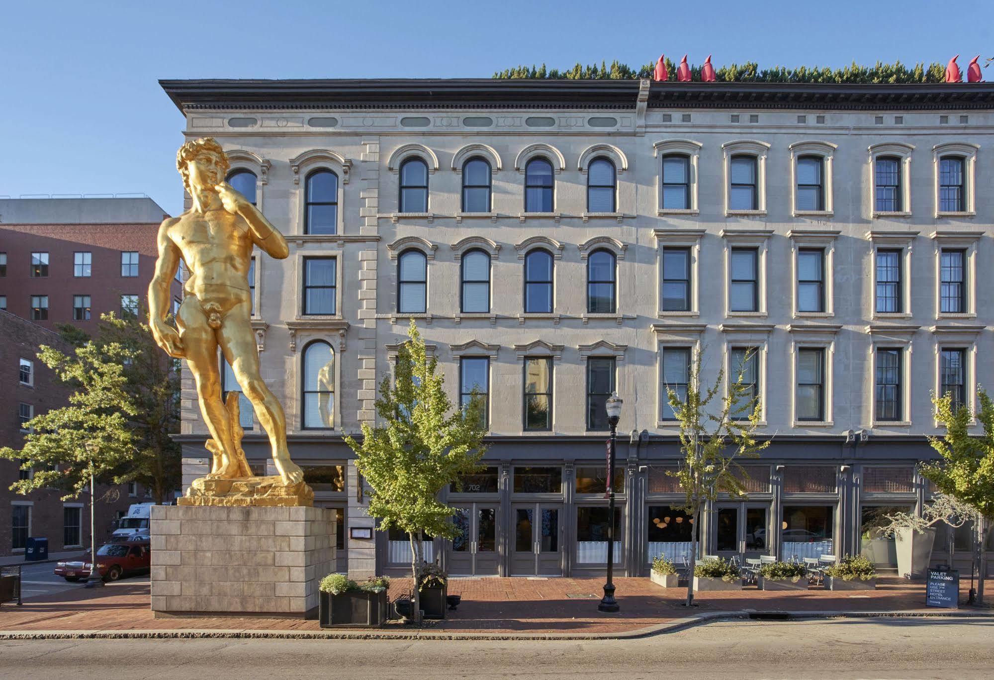 21C Museum Hotel Louisville Exterior foto